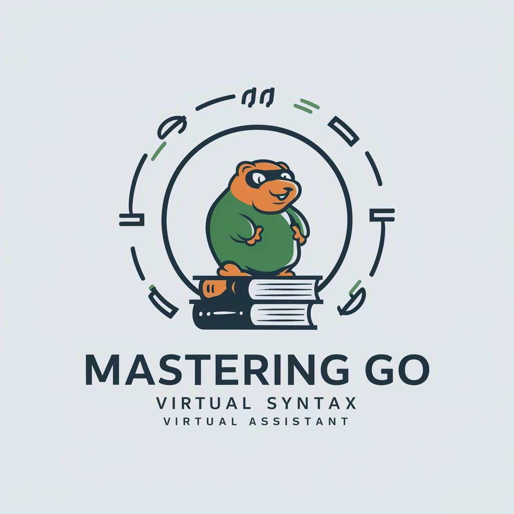 📘 Mastering Go Syntax