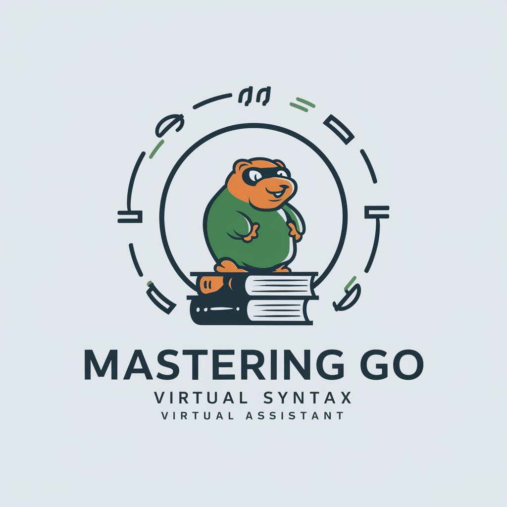 📘 Mastering Go Syntax in GPT Store