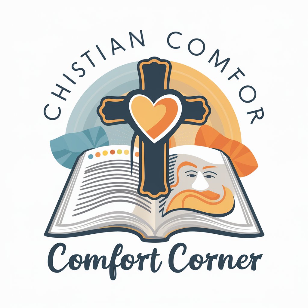 Christian Comfort Corner in GPT Store