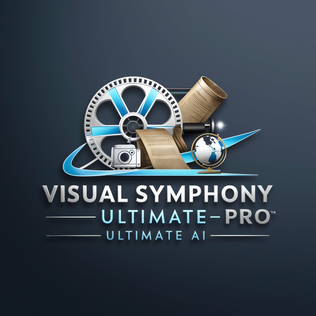 Visual Symphony Pro: Ultimate AI in GPT Store