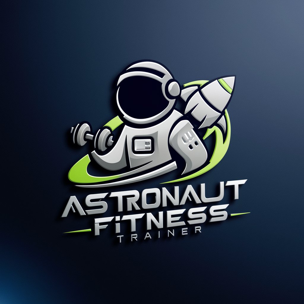 Astronaut Fitness Trainer