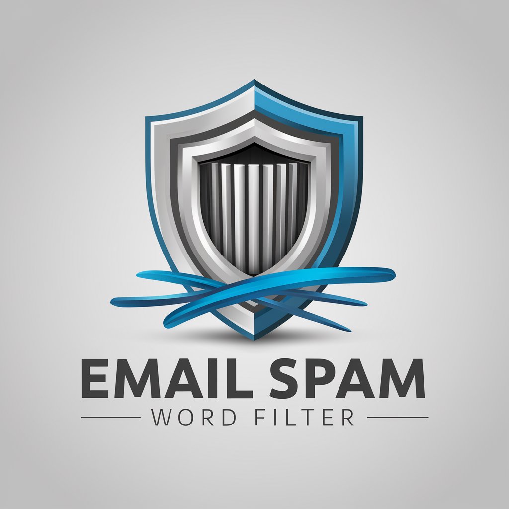 Email Spam Word Filter