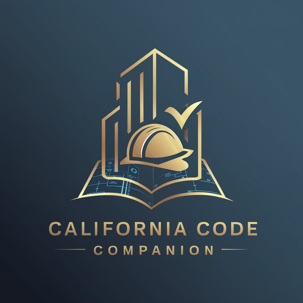 California Code Companion in GPT Store