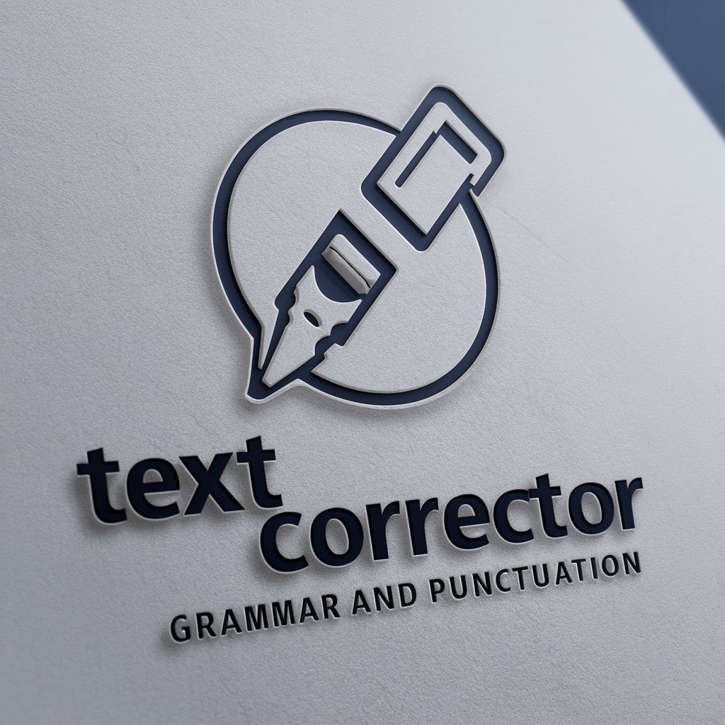 Text Corrector