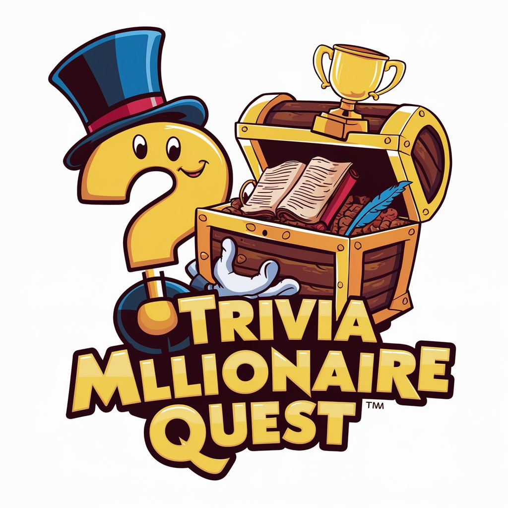 Trivia Millionaire Quest in GPT Store