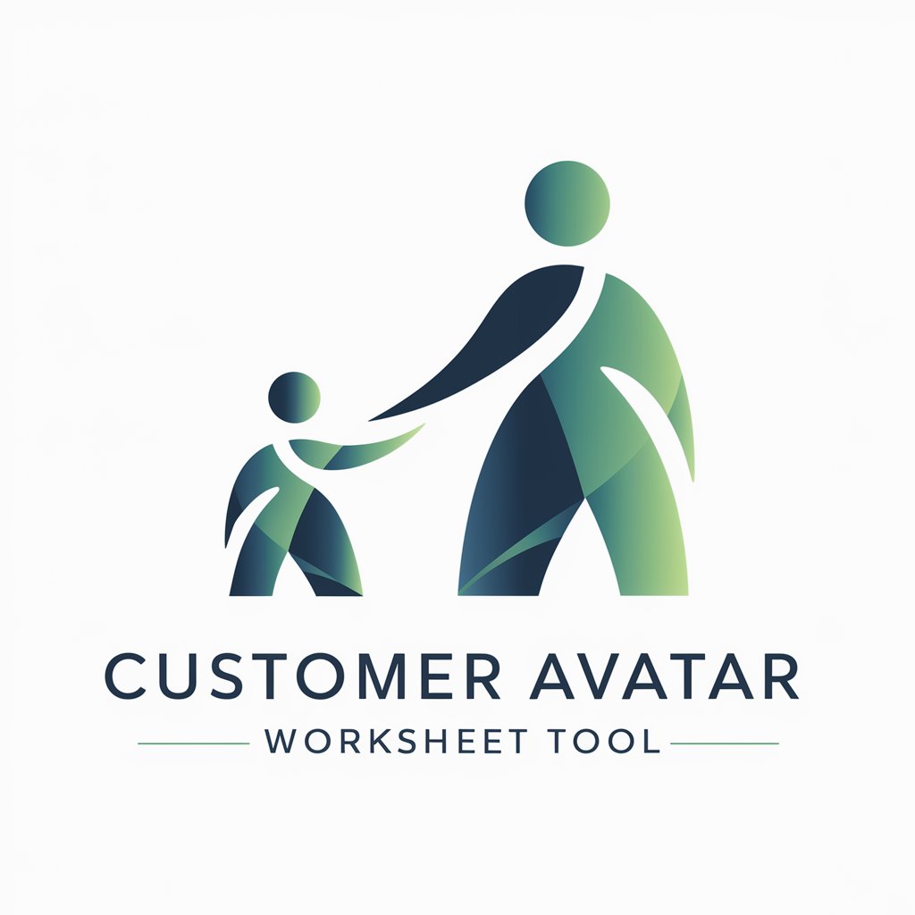 Free Customer Avatar Worksheet