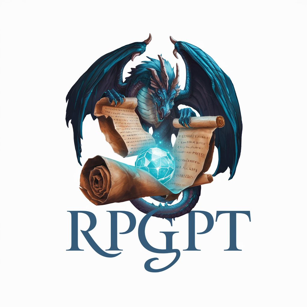 RPGPT in GPT Store