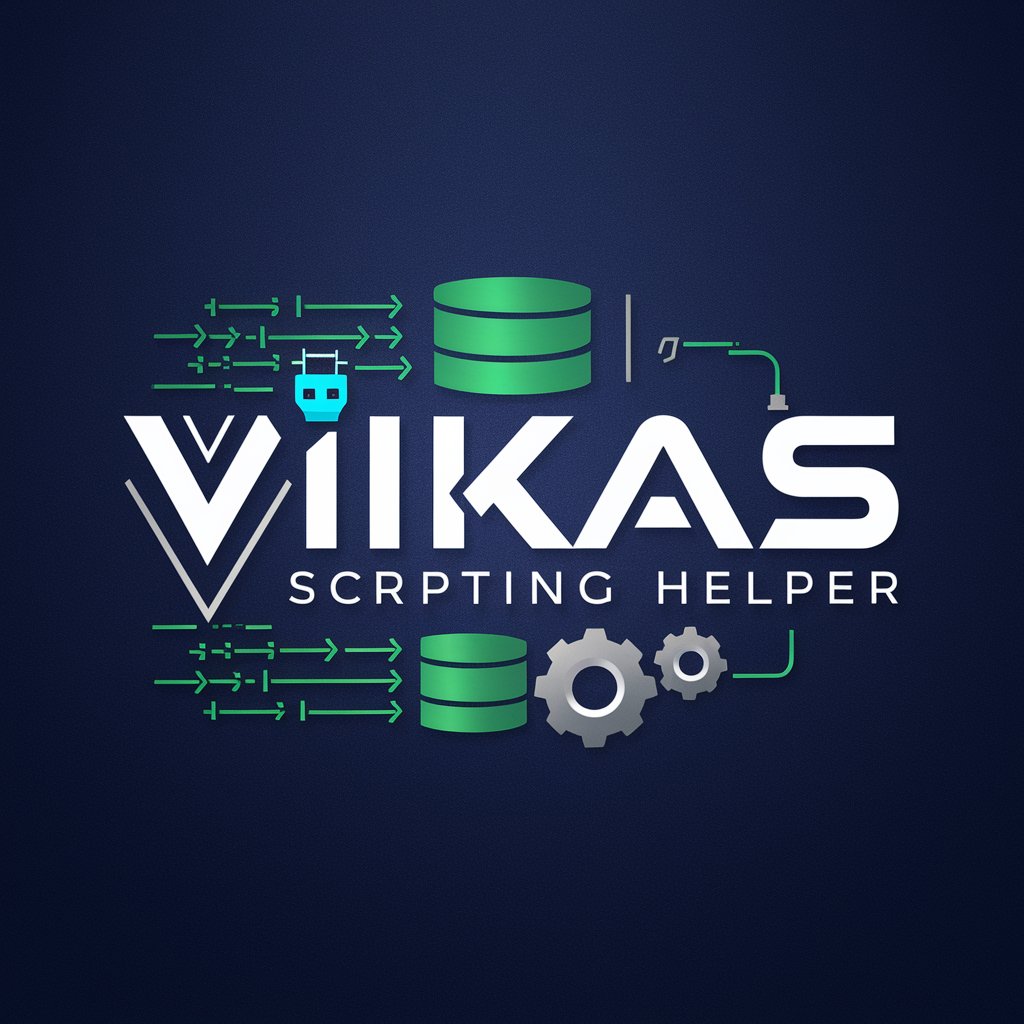 Vikas' Scripting Helper