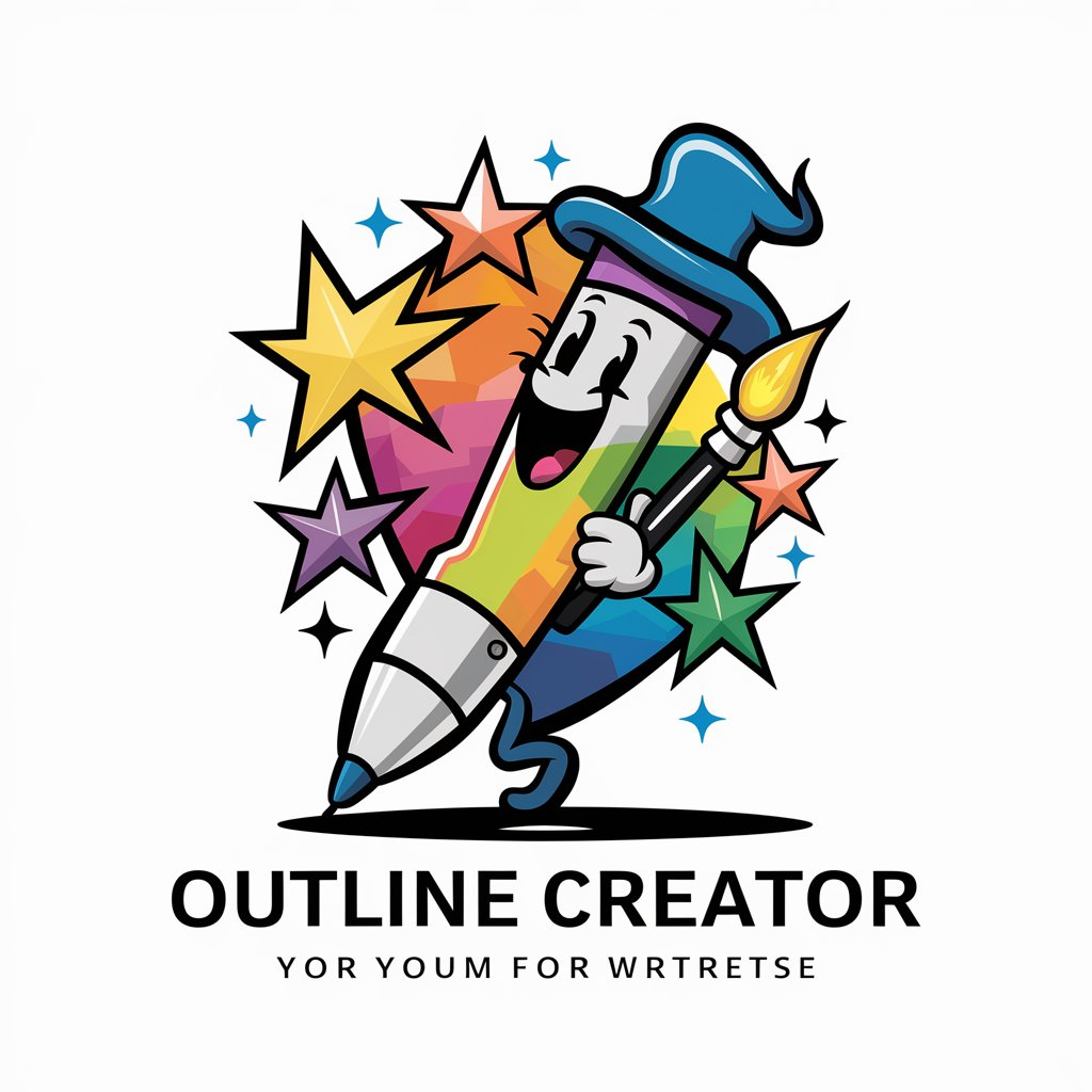 Outline Creator in GPT Store
