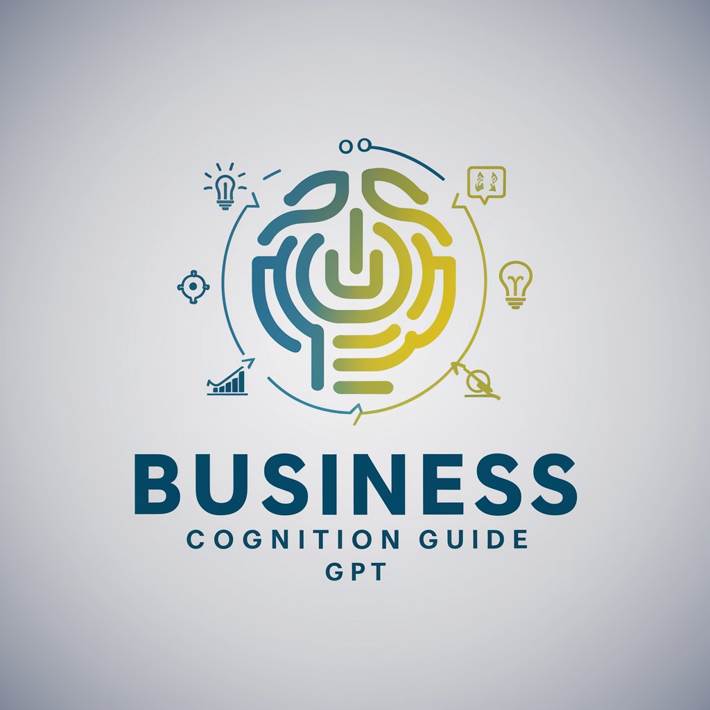 Business Cognition Guide in GPT Store