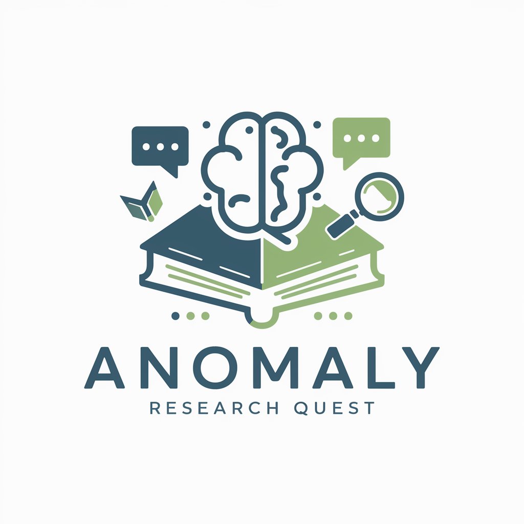 Anomaly: Research Quest in GPT Store