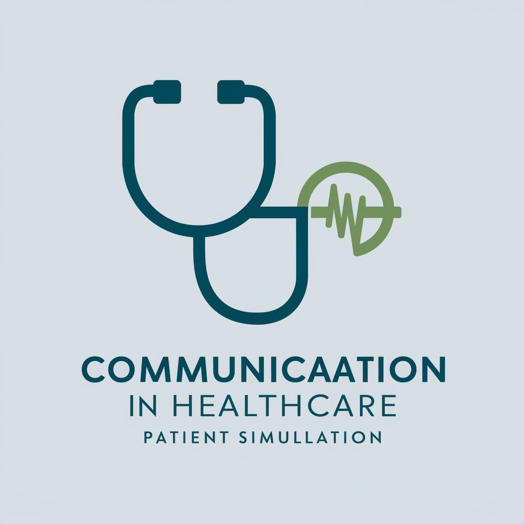 Communication in healthcare patient simulation