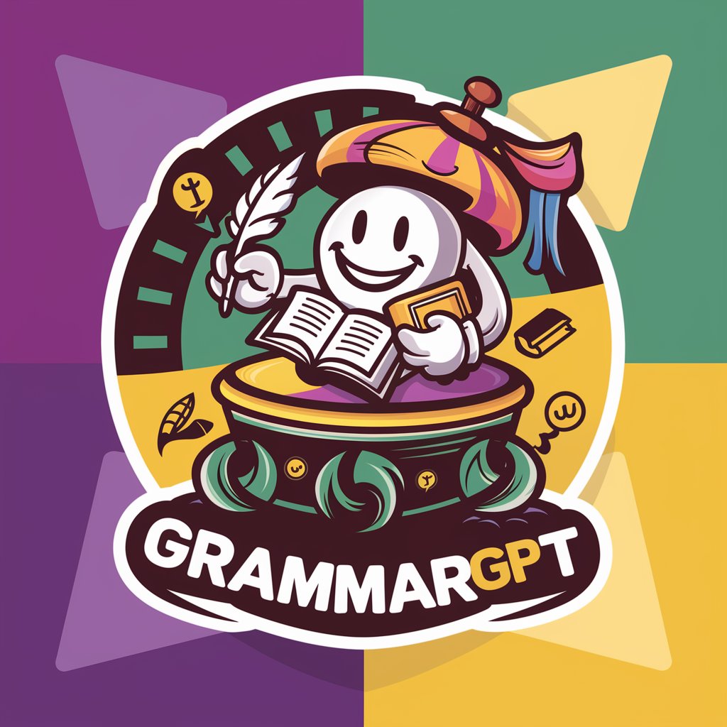 GrammarGPT