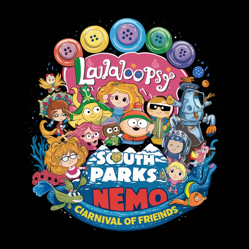 Lalaloopsy And Friends Roleplay