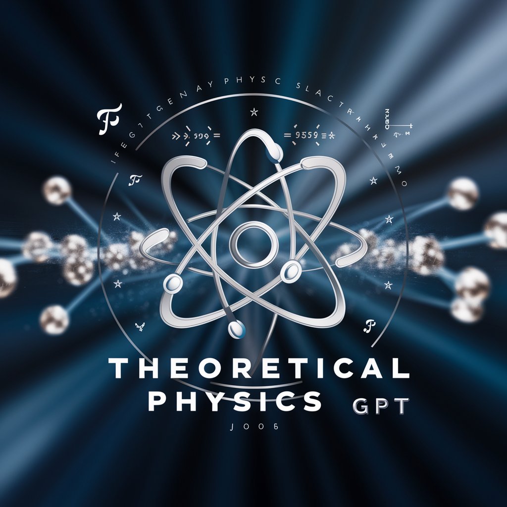 Theoretical Physics