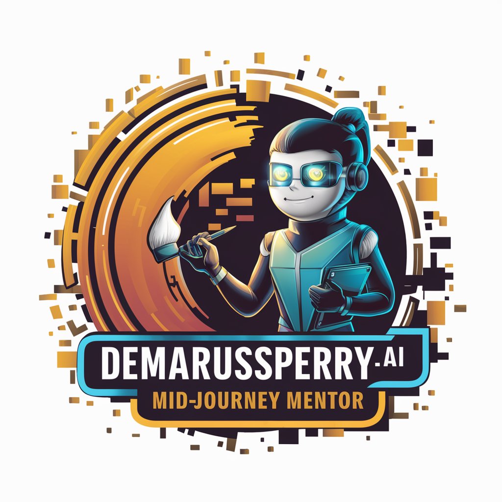 DeMarusPerry.AI - Your Journey Guide