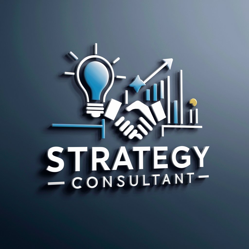 Strategy Consultant in GPT Store