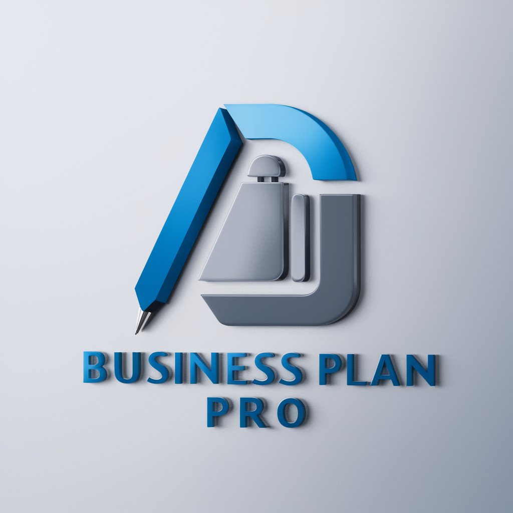 Business Plan Pro in GPT Store