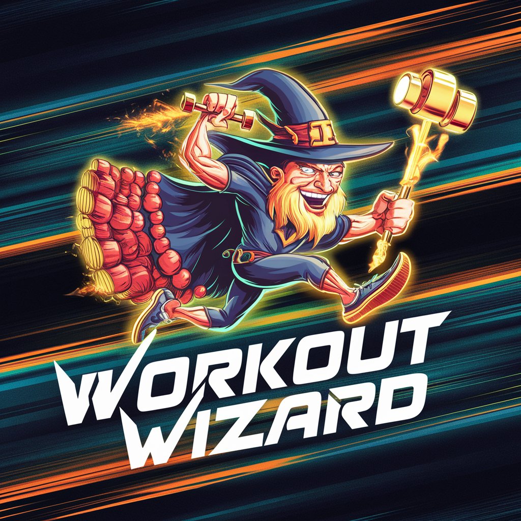 Workout Wizard in GPT Store