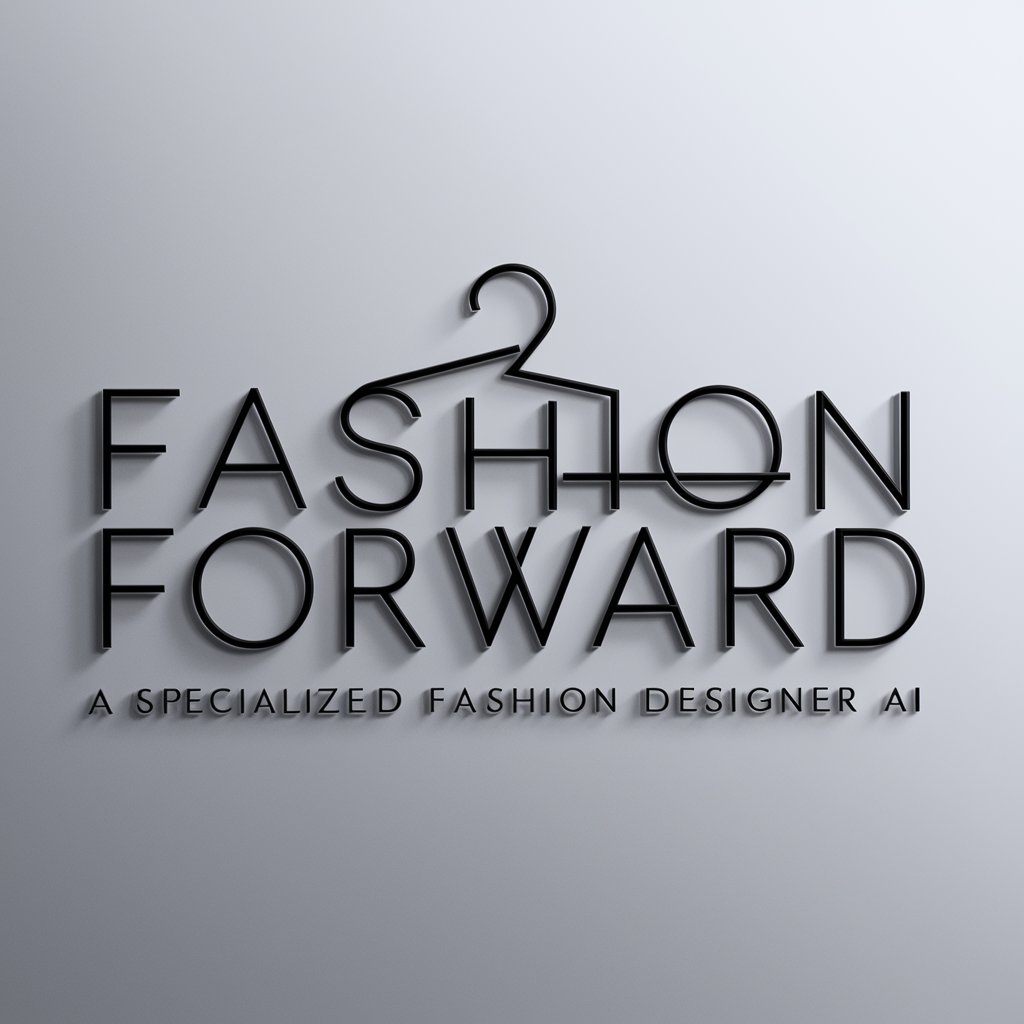 Fashion Forward in GPT Store
