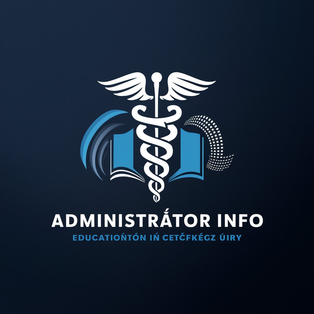 Administrátor Info