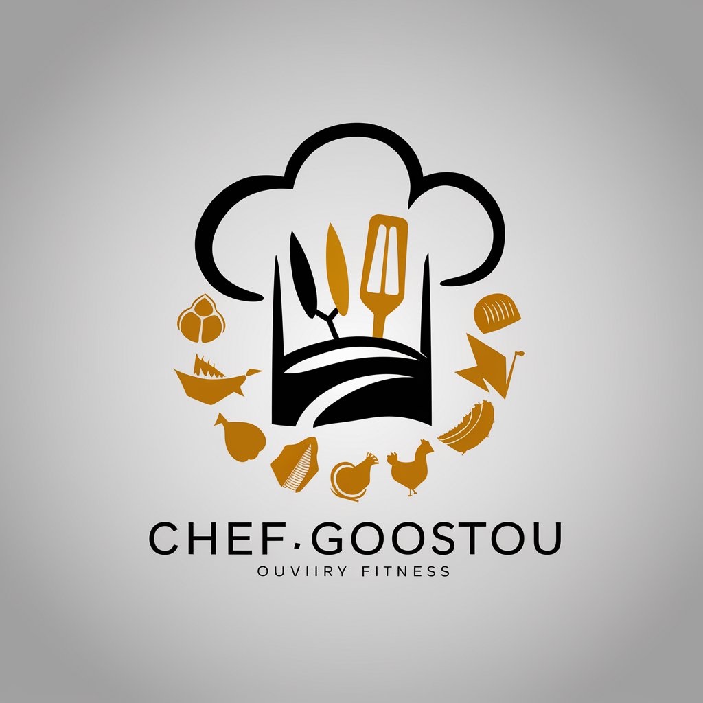 Chef Goostou @ Goostou.com in GPT Store