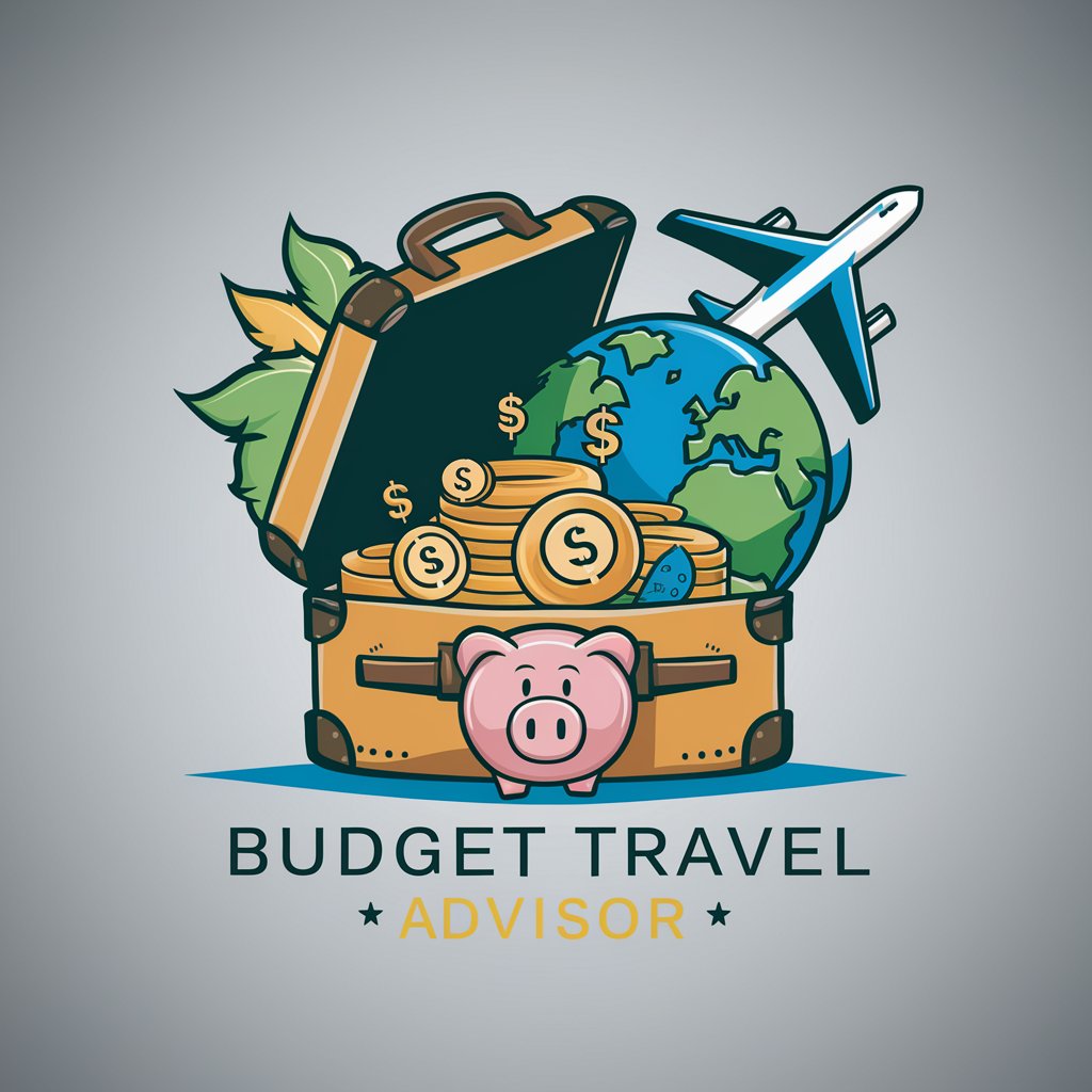 Budget Travel Advisor in GPT Store