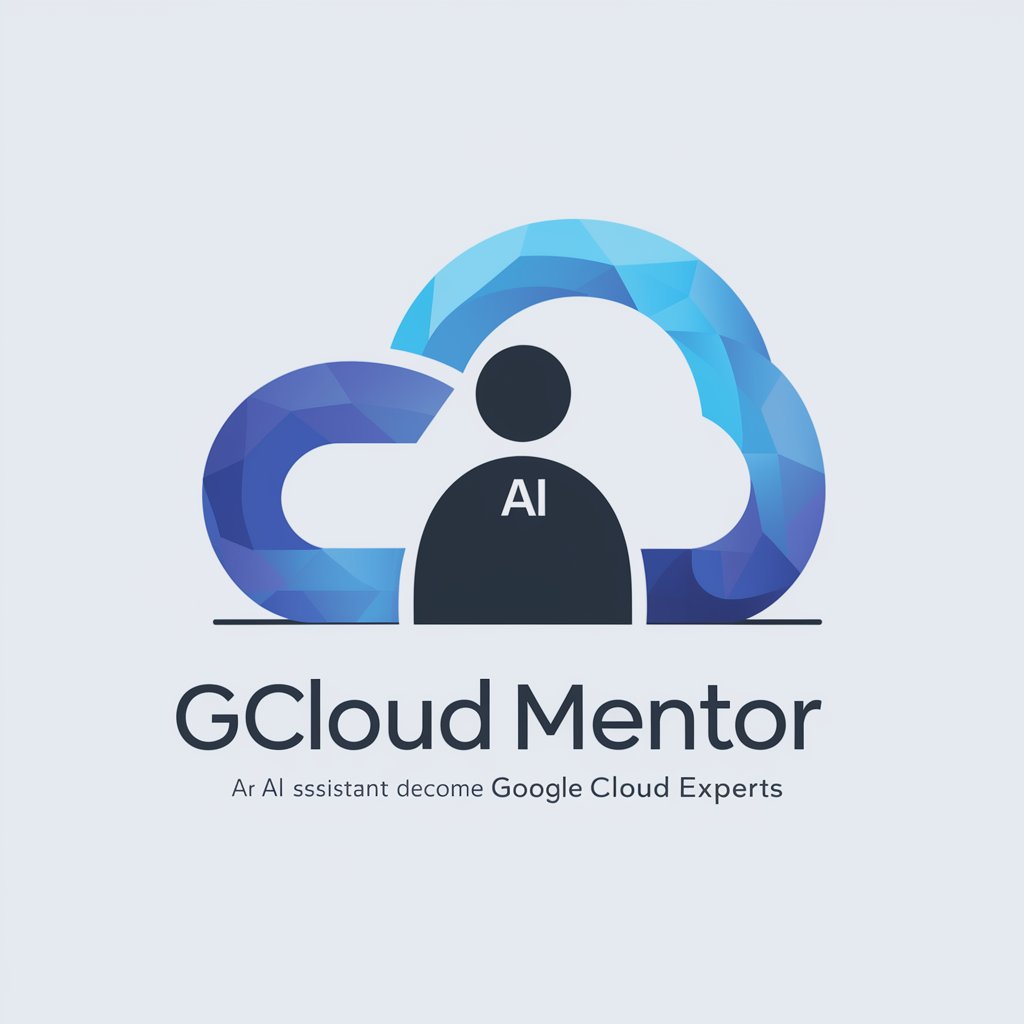 GCloud Mentor in GPT Store