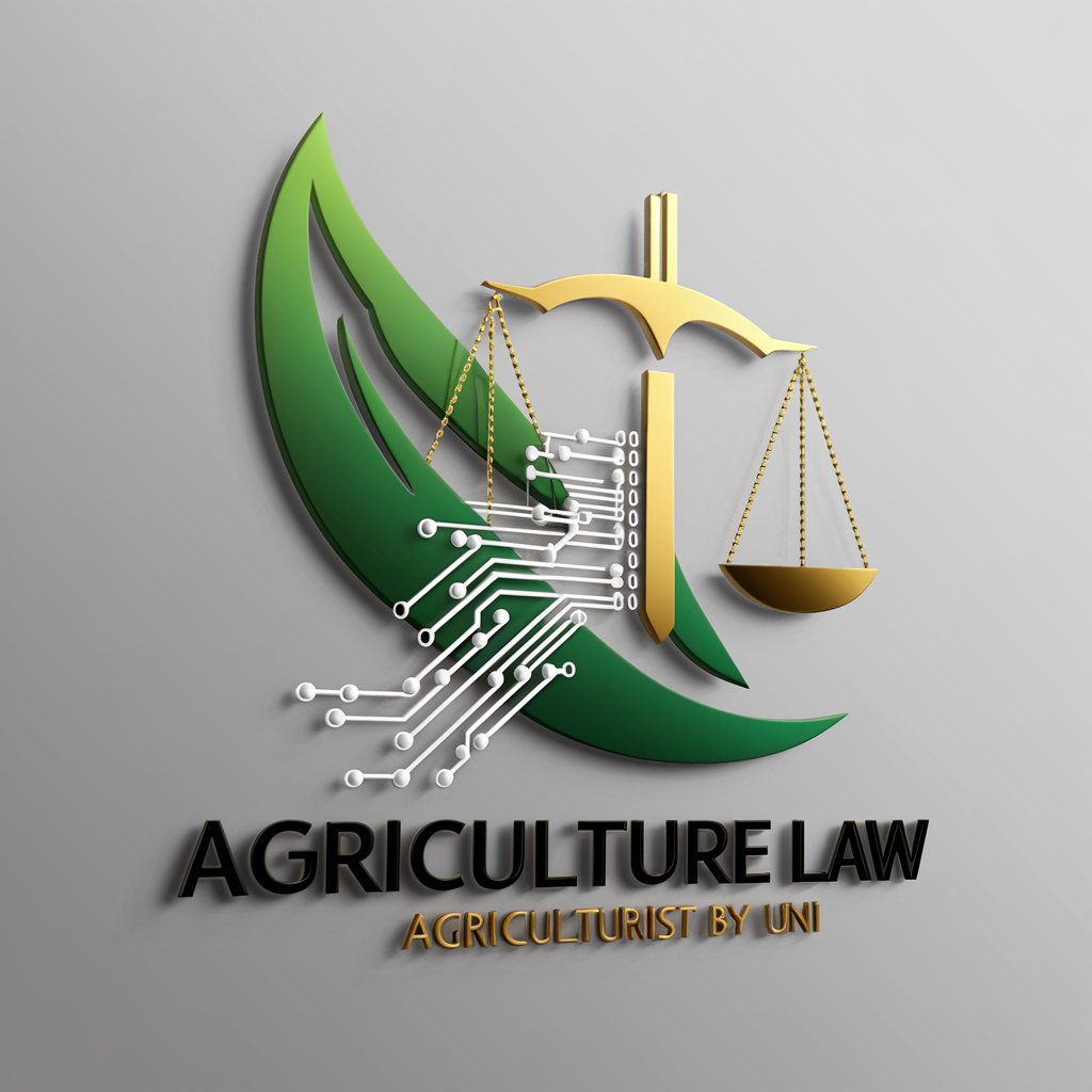 Agricultural Law Agriculturist