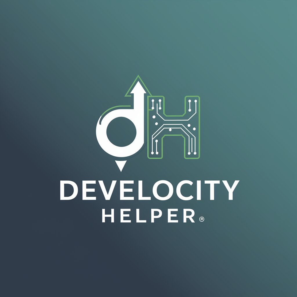 Develocity Helper in GPT Store