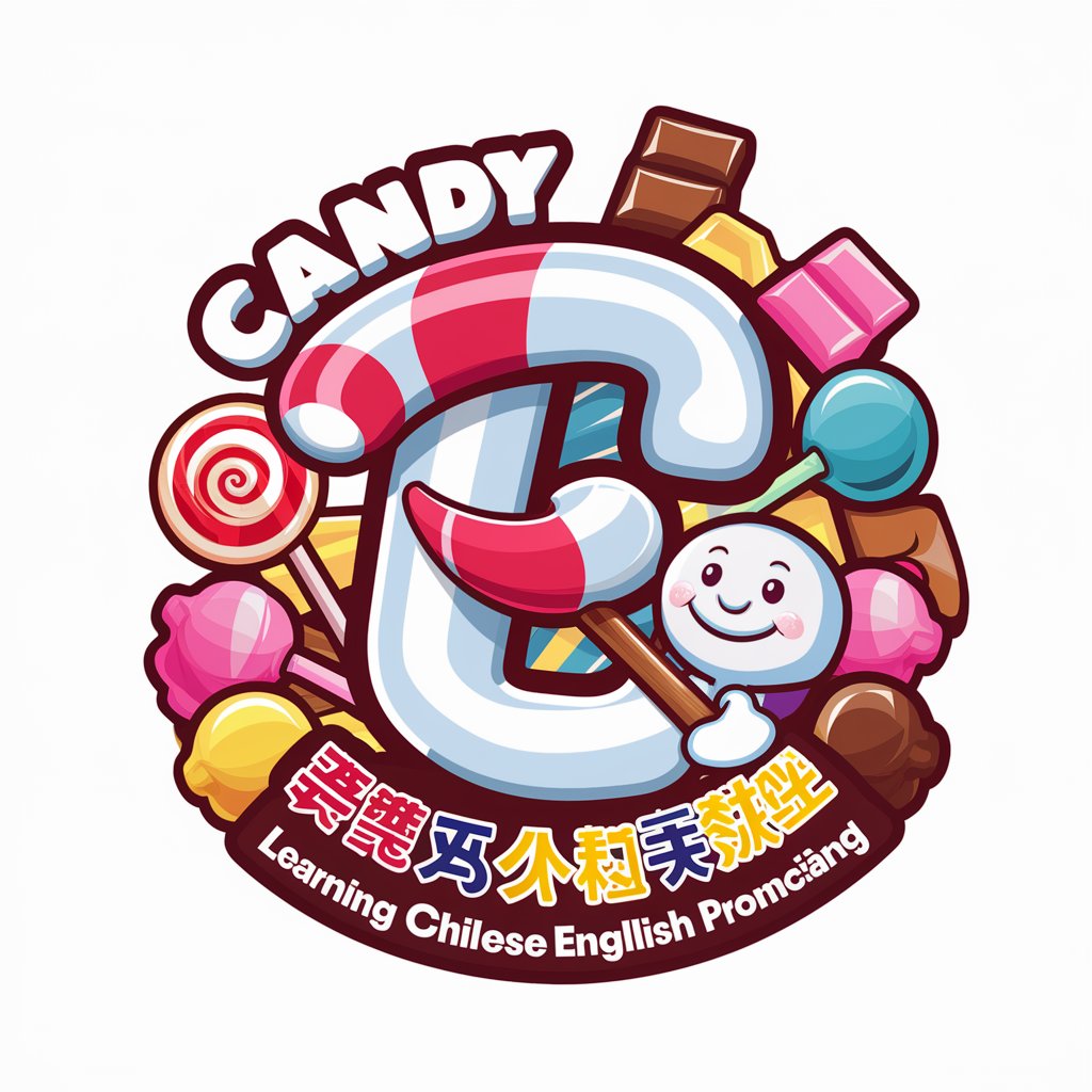 Candy 英语