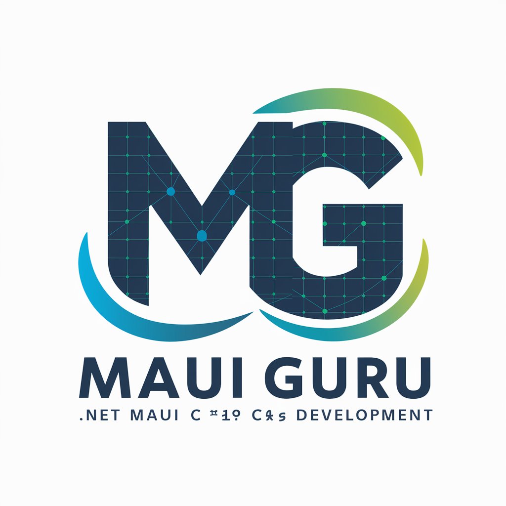 .NET MAUI Guru