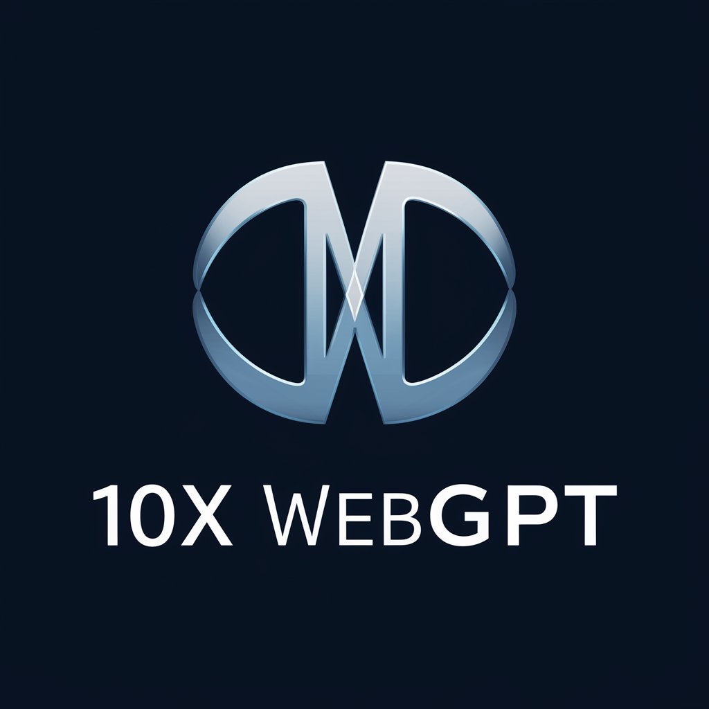 10x WebGPT in GPT Store