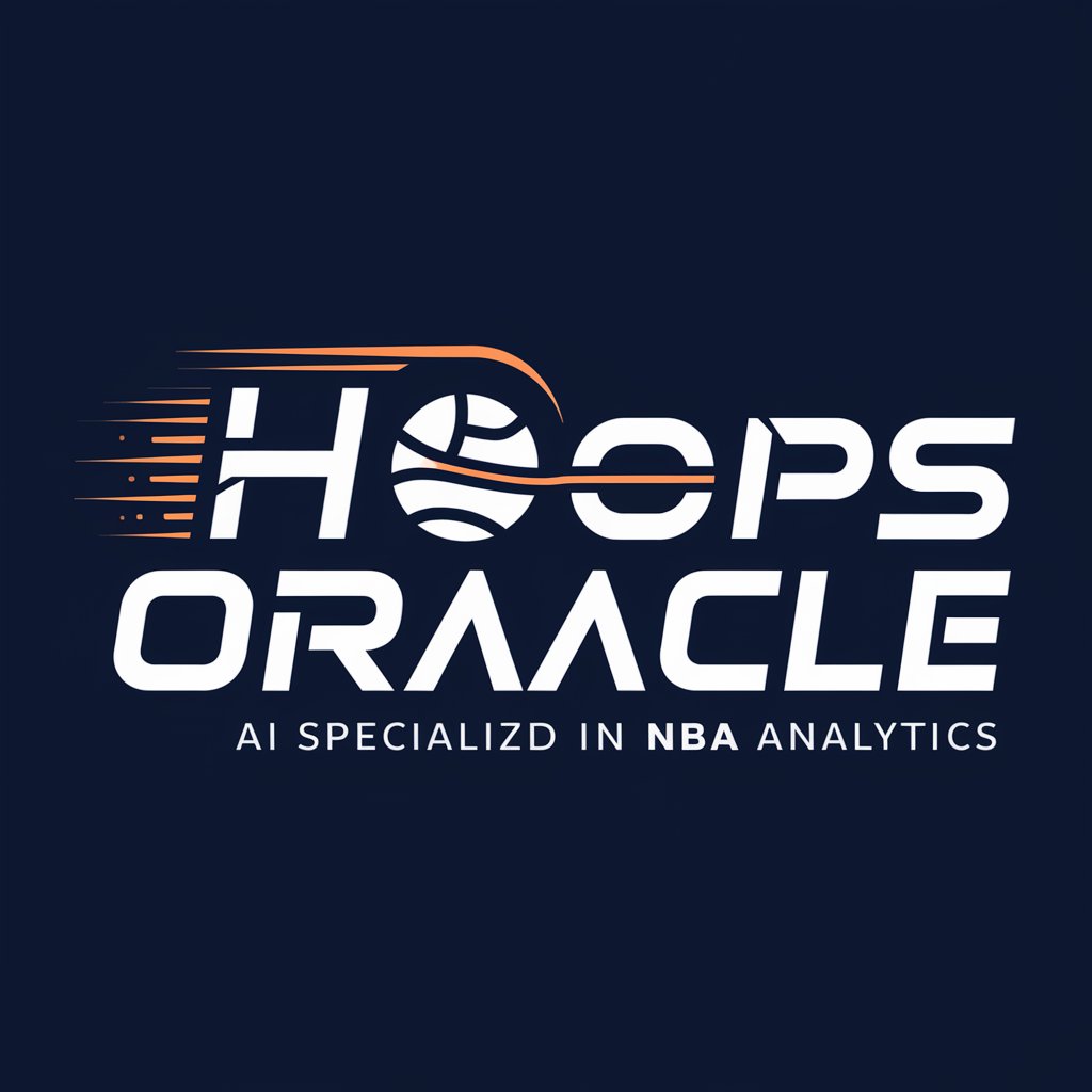 Hoops Oracle in GPT Store