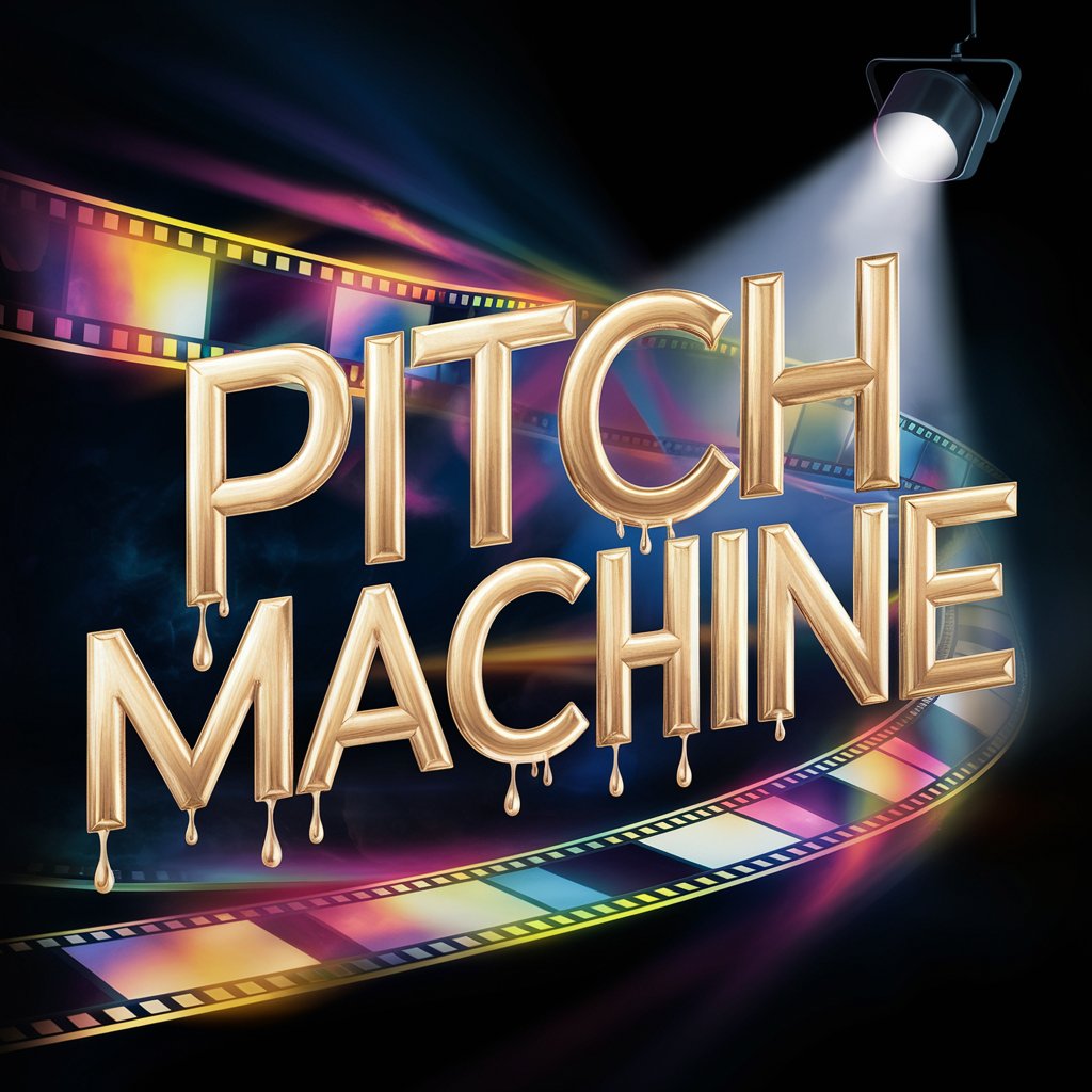 Pitch Machine in GPT Store