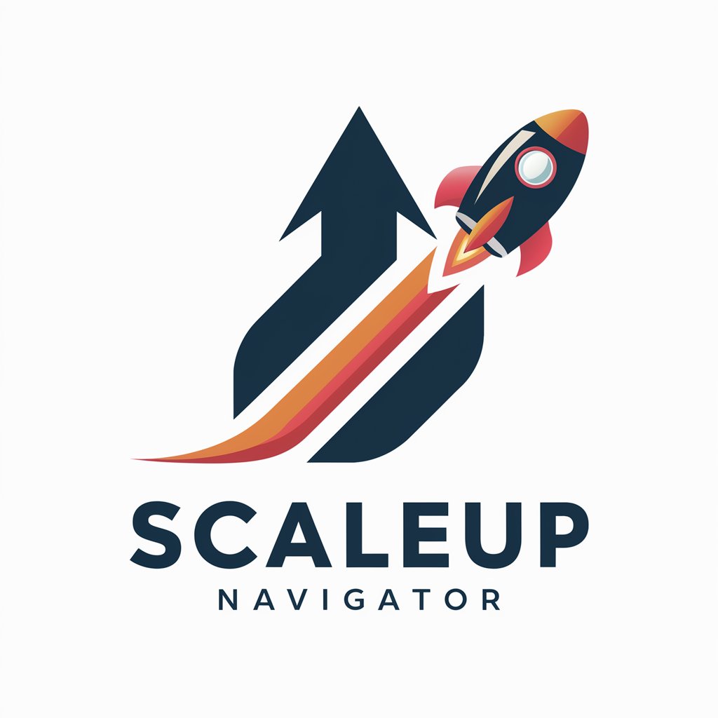 Scaleup Navigator in GPT Store