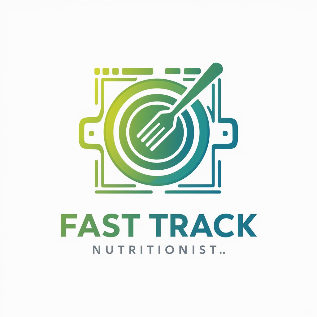 Fast Track Nutritionist in GPT Store