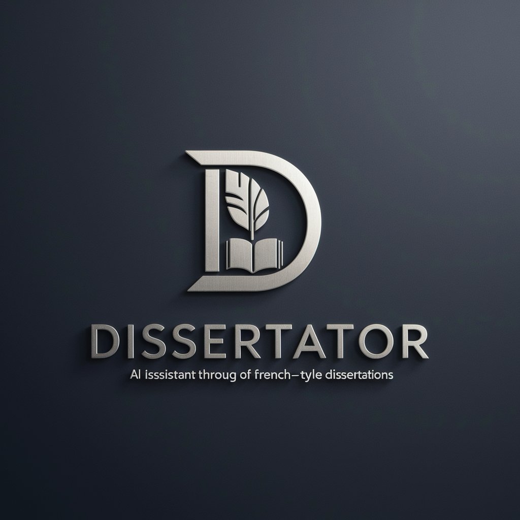 Dissertator