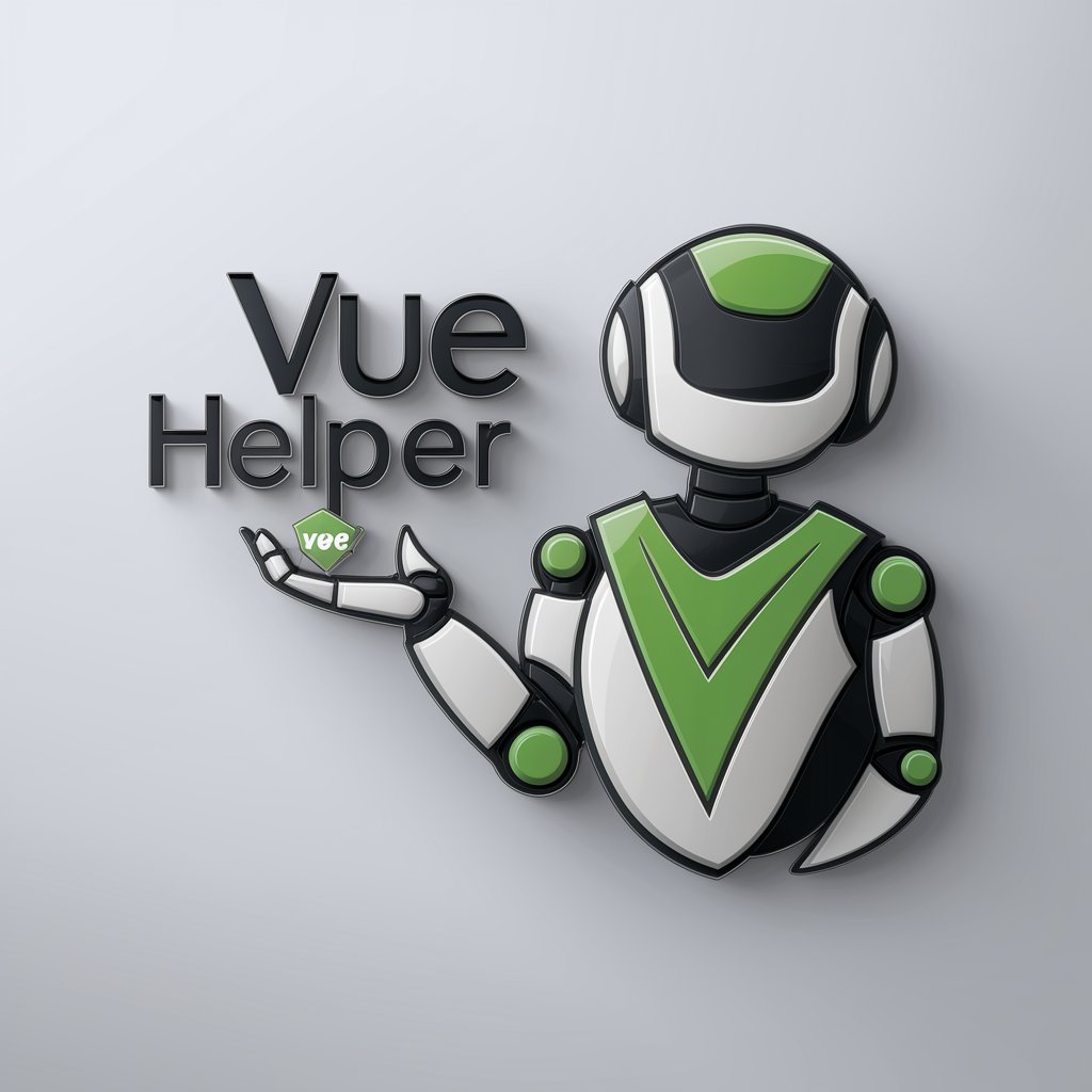 Vue Helper in GPT Store