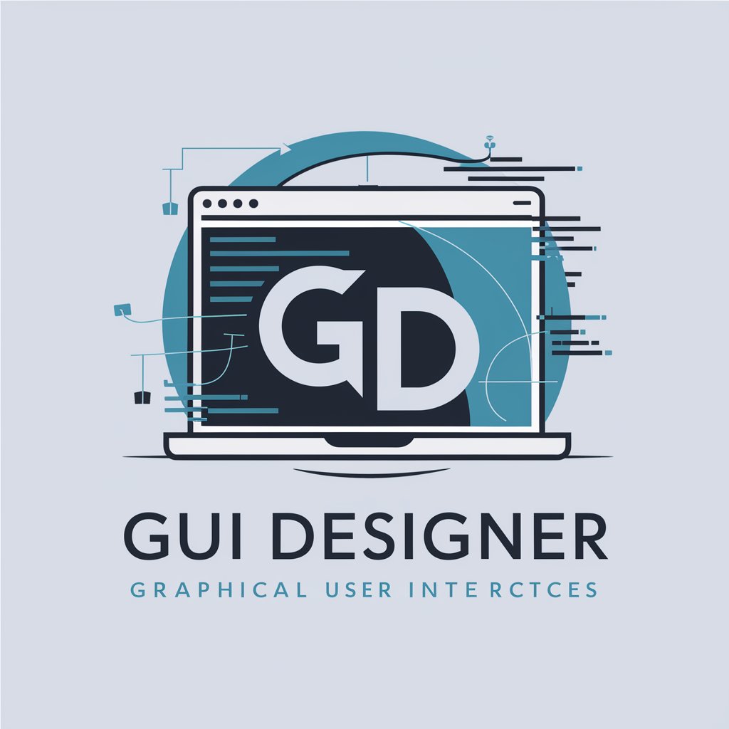 GUI Designer in GPT Store