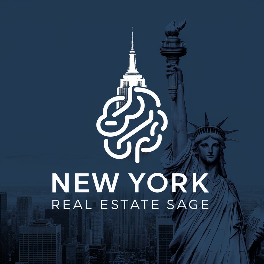 New York Real Estate Sage in GPT Store