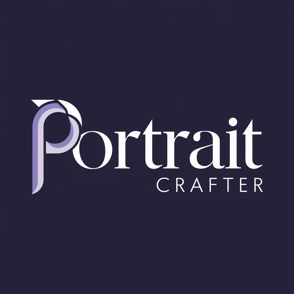 Portrait Crafter in GPT Store