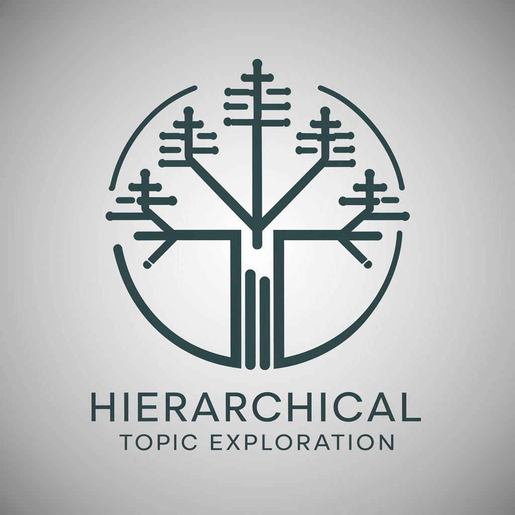 Hierarchical Topic Mapping Expert