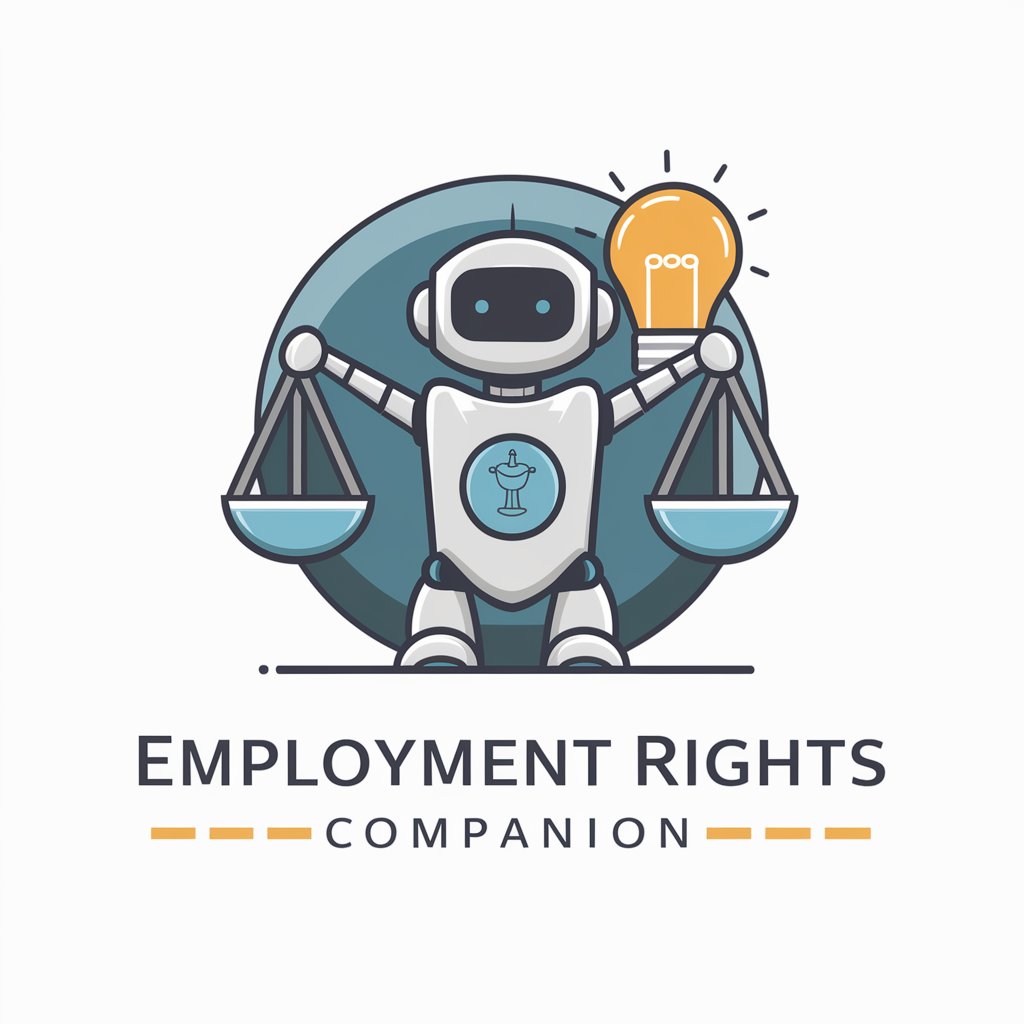 Employment Rights Companion in GPT Store