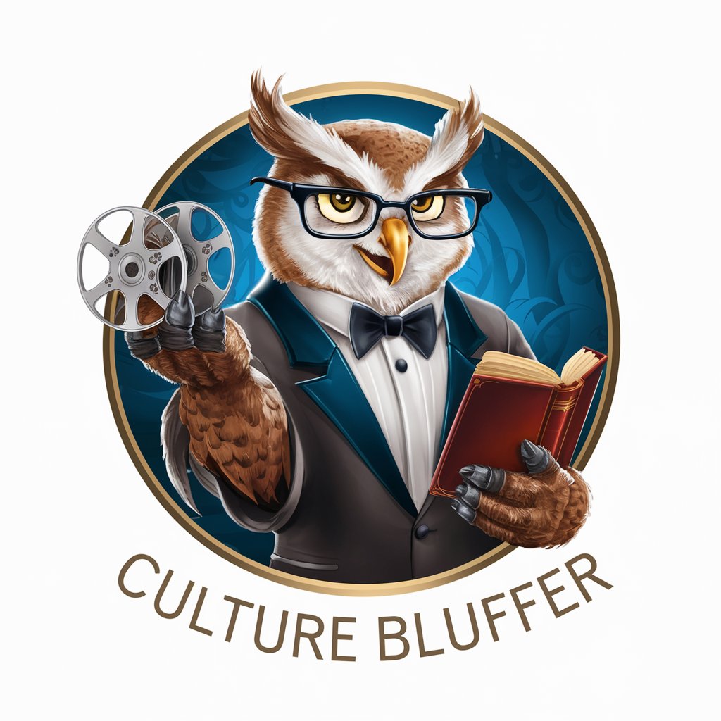 Culture Bluffer in GPT Store