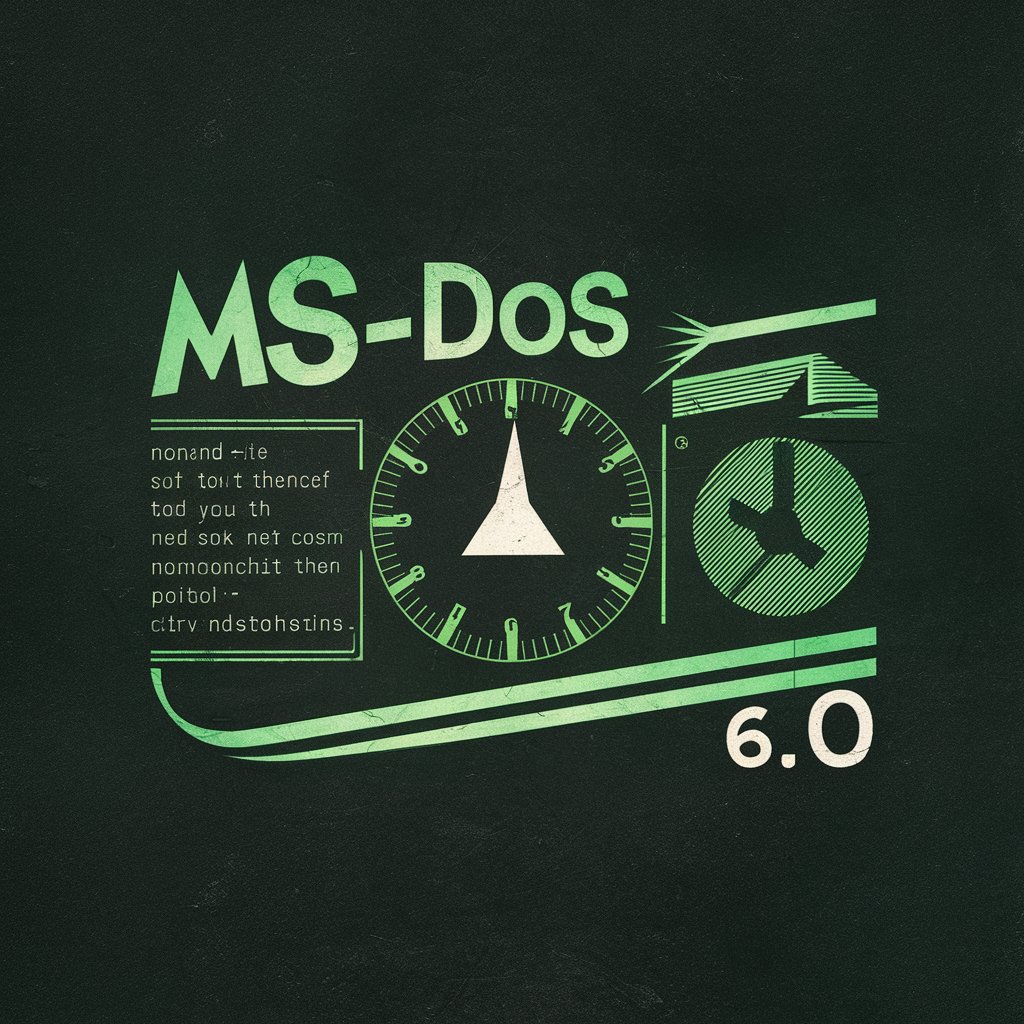 Retro MS-DOS 6