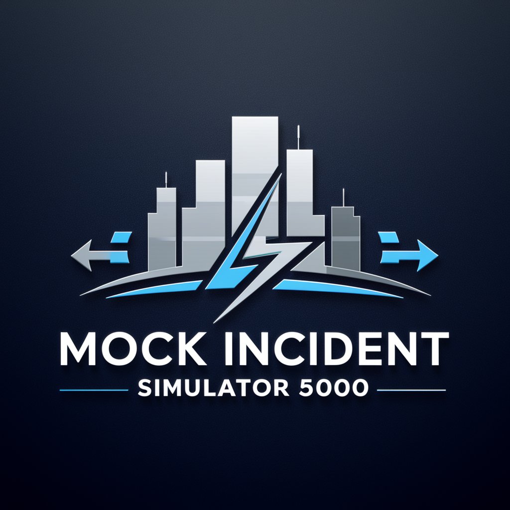 Mock Incident Simulator 5000