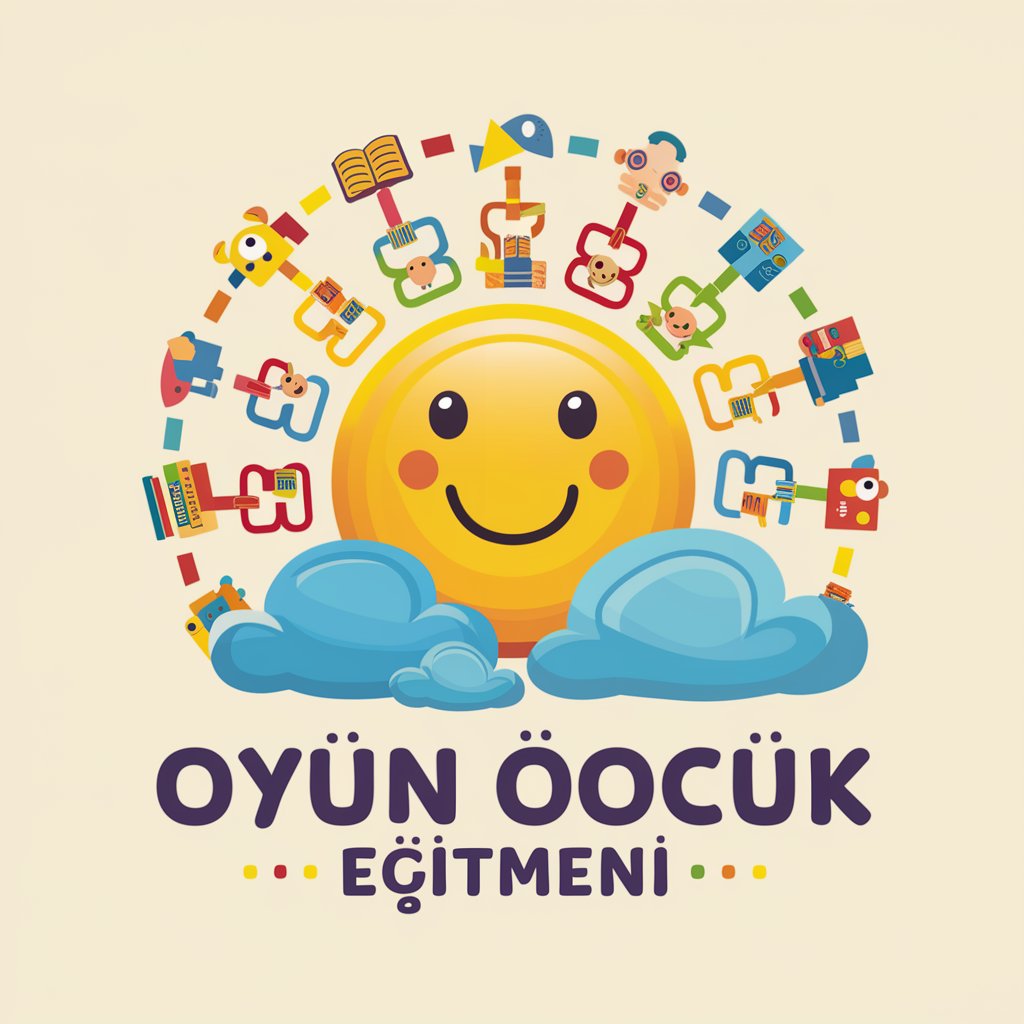 Oyun Çocuk Eğitmeni in GPT Store