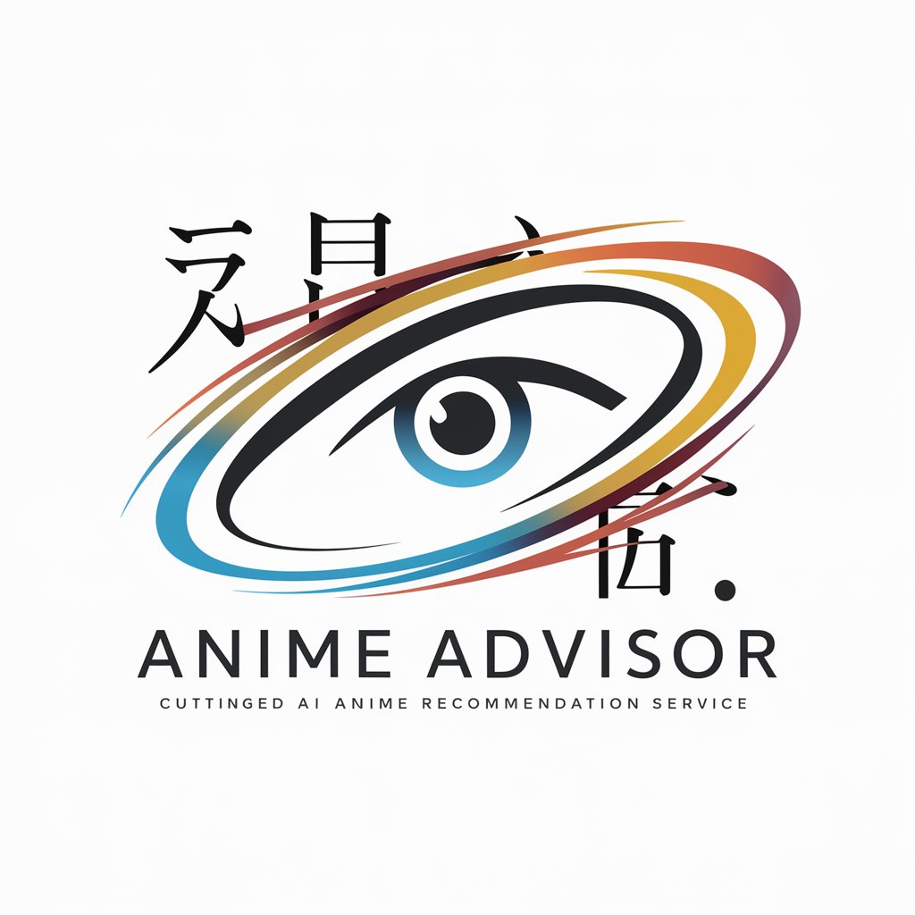 Anime Advisor in GPT Store