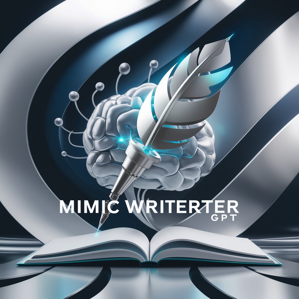 Mimic Writer GPT